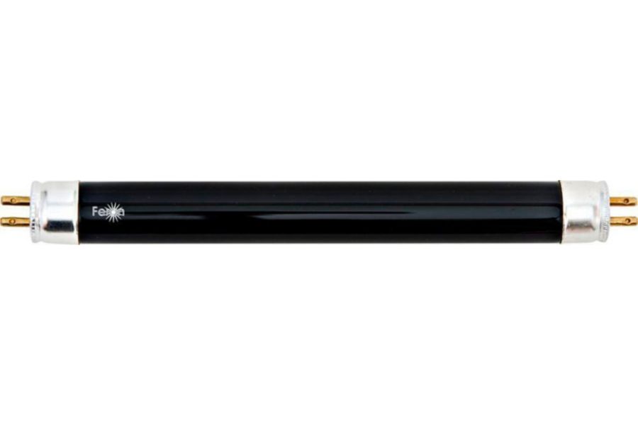 Лампа люминесцентная двухцокольная Feron FLU10 T8 G13 36W с черной колбой 03705