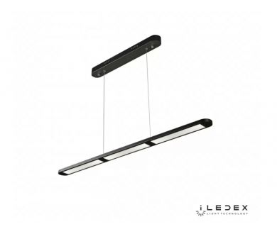 Подвесной светильник iLedex Peak 8008-1000-61-D-1S BK