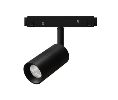 Магнитный трековый светильник Arte Lamp Expert A5720PL-1BK
