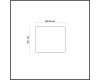 Плафон Odeon Light Standing 4889/1S