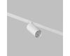 Трековый однофазный светильник Denkirs Simple Spot DK8210-WH