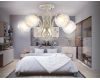 Люстра на штанге Ambrella Light Traditional TR3066