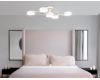 Потолочная люстра Ambrella Light Comfort LineTech FL4834