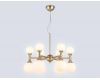 Подвесная люстра Ambrella Light High Light Modern LH51050