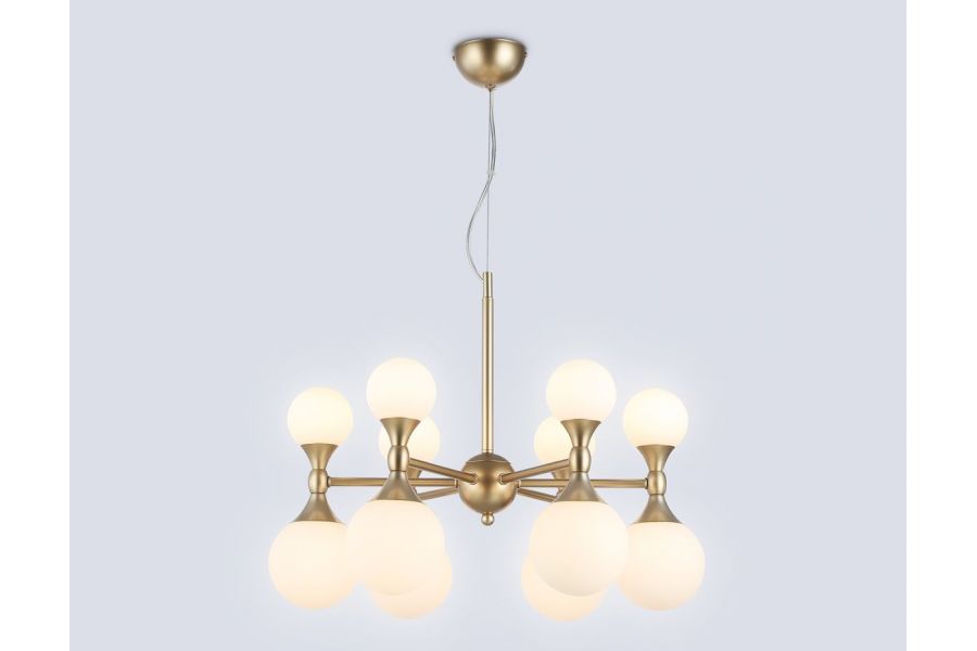 Подвесная люстра Ambrella Light High Light Modern LH51050