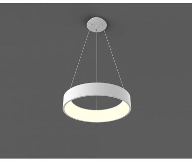 Подвесная люстра Italline IT013-6026 white 3000K