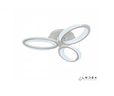 Потолочная люстра iLedex Star X8878-3 WH