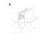 Шинопровод встраиваемый магнитный Arlight MAG-ORIENT-TRACK-2653-FDW-3000 (BK, FLAT) 041440
