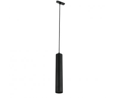 Трековый однофазный светильник Myfar Beam MT0126-GU10-B