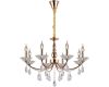Подвесная люстра Illumico IL1242-8PPA-29 GD