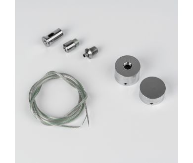 Купить Потолочный крепеж с тросом для ленты SWG Standard MNT-SSP-D22 023239 Потолочный крепеж с тросом для ленты SWG Standard MNT-SSP-D22 023239