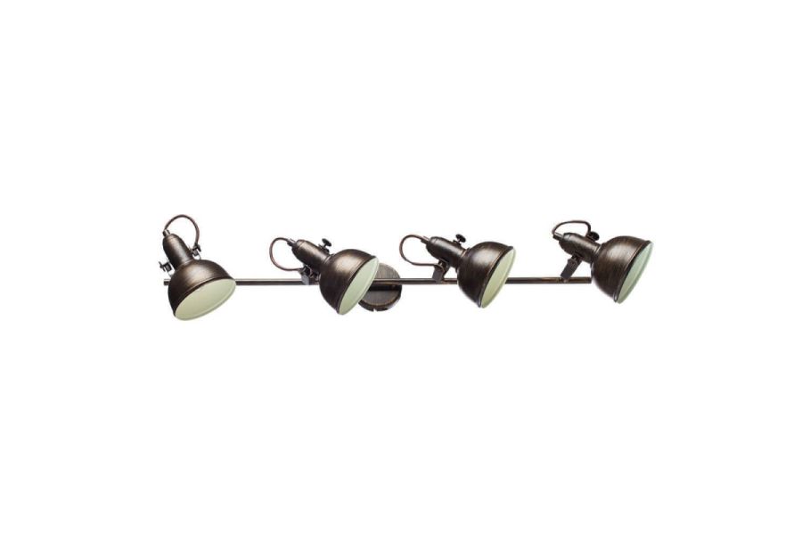 Спот Arte Lamp Martin A5215PL-4BR