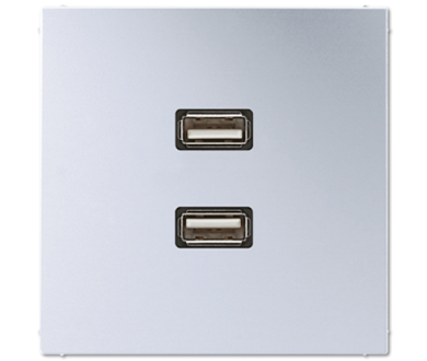 Купить Розетка USB Jung MAAL1153 Розетка USB Jung MAAL1153