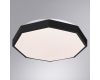 Потолочный светодиодный светильник Arte Lamp Kant A2659PL-1BK