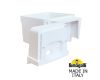 Уличный настенный светильник Fumagalli ELISA APPLIQUE DS2.562.000.WXD1L