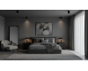Потолочный светильник Crystal Lux CLT 084C BL