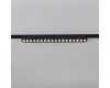 Трековый магнитный светильник (CCT+SMART) Reluce 13002-9.3-001UR magnetic LED16W BK CCT+SMART