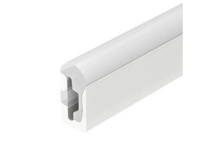 Силиконовый профиль Arlight WPH-FLEX-0613-SIDE-S8-20m WHITE 041087