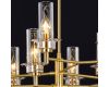 Люстра на штанге Illumico IL5216-12PLS-24 HIGHBALL