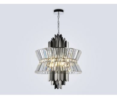 Подвесная люстра Ambrella Light High Light Crystal LH41020