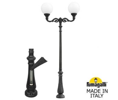 Садовый светильник Fumagalli G40.202.M20.AYE27