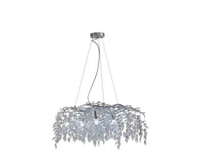 Подвесная люстра AM Group LEAF FALL D1200 CHROME