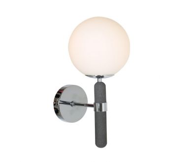 Бра Lumina Deco Granino LDW 6011-1 CHR