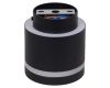 Накладной светильник Reluce 53001-9.5-001IL GX53+LED3W BK