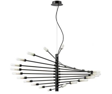 Подвесная люстра Lightstar RAGNO 733247