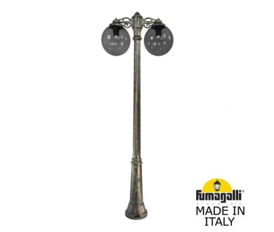 Парковый светильник Fumagalli Globe G30.157.S20.BZF1RDN