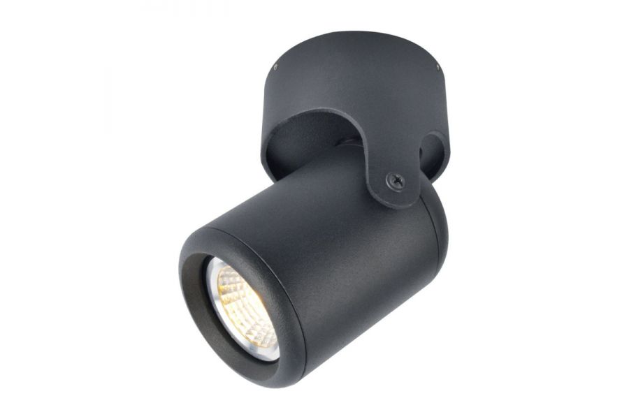 Спот Arte Lamp A3316PL-1BK