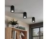 Накладной светильник Loft IT Tictac 10220 Black 4000K