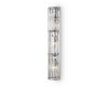 Настенный светильник Maytoni Facet MOD094WL-03CH