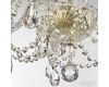Подвесная люстра Bohemia Ivele Crystal 105/5/141 G