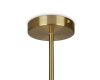 Люстра на штанге Freya Cross FR5381PL-06G