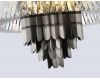 Подвесная люстра Ambrella Light High Light Crystal LH41026