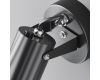 Уличный настенный светильник Maytoni Scope O025WL-01B