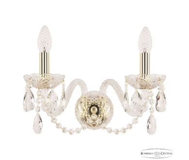 Бра Bohemia Ivele Crystal 101B/2/165 G