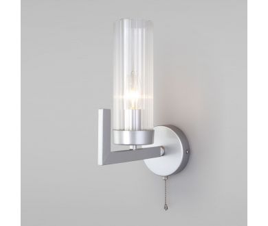 Бра Eurosvet Arganie 60133/1 серебро
