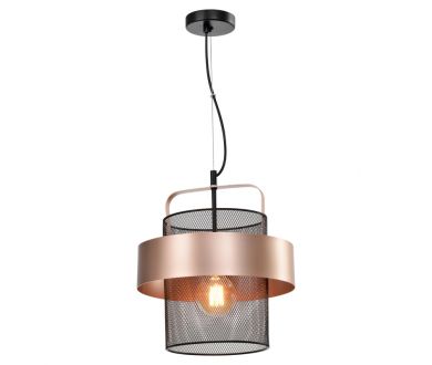 Подвесной светильник Lussole Loft Bullock LSP-8407