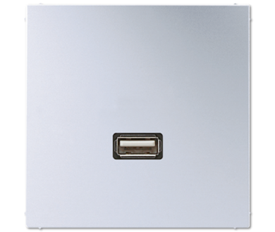 Розетка USB Jung MAAL1122