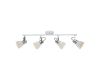 Спот Arte Lamp A1677PL-4WH
