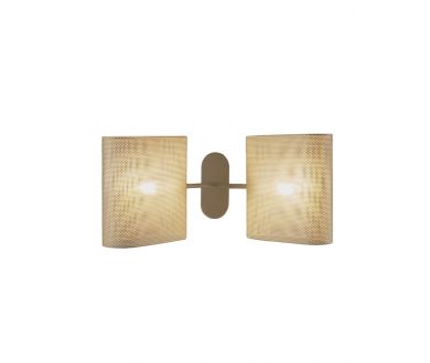 Купить Бра Moderli Metalicana V11809-2W Бра Moderli Metalicana V11809-2W
