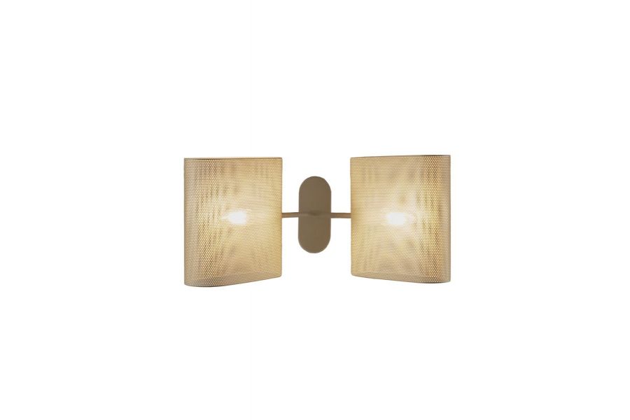 Бра Moderli Metalicana V11809-2W