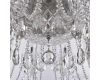 Подвесная люстра Bohemia Ivele Crystal 1402/16/400 Ni
