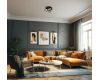 Накладной спот Kanlux Laurin 38961