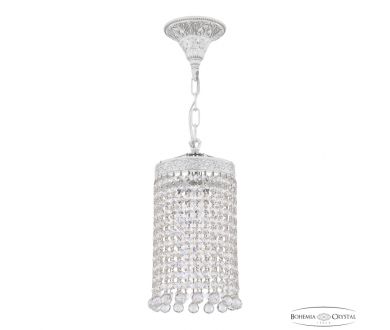 Подвесной светильник Bohemia Ivele Crystal AL19201/15OL WMN Balls
