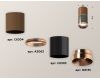 Накладной светильник Ambrella Light Techno XS6303021 (C6304, A2063, C6303, N6135)