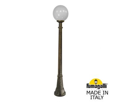 Парковый светильник Fumagalli Globe G30.158.000.BYF1R