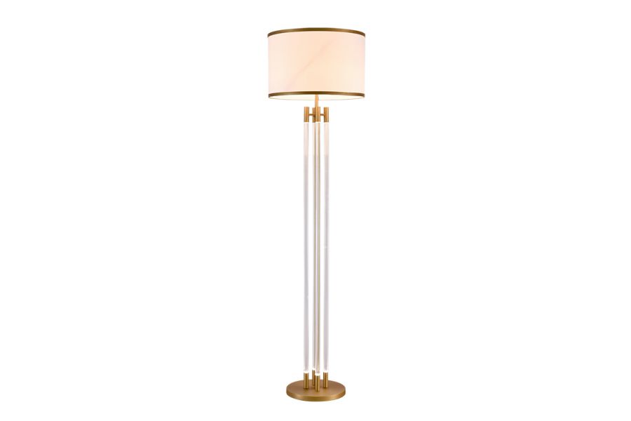 Торшер Newport 3551/FL brass М0071846